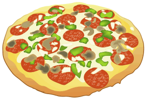 pizza